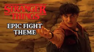 Stranger Things 5 Finale Soundtrack | 