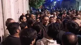 PURSAA DAARI-Anjuman e Shaban ul Momineen 2nd Rajab 23rd Dec 2025 Shah e Khorasan Part-A
