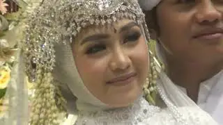 PERNIKAHAN TERBAPER TINGKAT DEWA