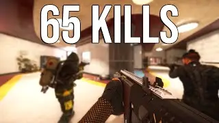 XDefiant 65 Kill Game - MP5 Gameplay