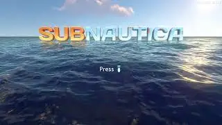 Subnatica stealing cuddlefish eggs