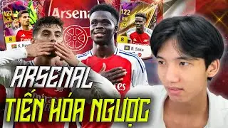 TIẾN H&Oacute;A NGƯỢC TỪ INTER QUỐC D&Acirc;N VỀ ARSENAL VỚI MỤC TI&Ecirc;U CHIẾC CUP V&Ocirc; ĐỊCH M&Ugrave;A N&Agrave;Y | Long Gỗ