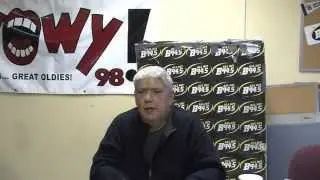 New Orleans Airwaves: Nick Bazoo Radio Profile, Fall 2011