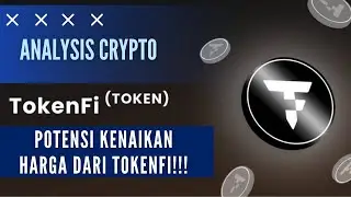 ANALISIS CRYPTO TokenFI (TOKEN)🚨BAHAS PRICE ACTION & POTENSI PERGERAKAN TOKEN | BUY OR BYE?🚨