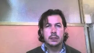 Alejandro del Aguila Murphy - World Humanitarian Day interview