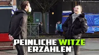 Schlechte Witze schlecht erz&auml;hlt | Adventskalender #05