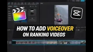 How To Add Voiceover Commentary To Your Ranking Videos
