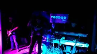 High Hopes Inrock Ankara Voodoo Blues S&uuml;leymanbağcıoğlu
