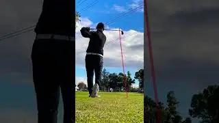 Mizuno Mp20 hmb 8 iron. New video out, go check out if I can break my previous score of 31!!
