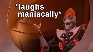 Emperor Nefarious Laughing Compilation (Fights included)