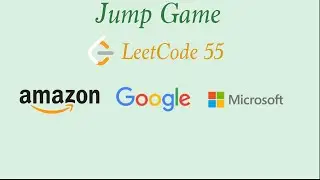 Jump Game - Blind 75 - LeetCode - Python
