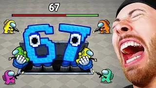 FUNNIEST Among Us Meme Animations!