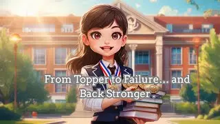 Her Stories | She Was a Topper&hellip; Then She Failed | The Comeback Story You Need to Hear 💔➡️💪