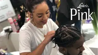 [BeautyMaster] Luster's Pink Braid Battle