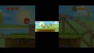 Как получить скин апельсинки в Red Ball 4