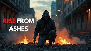RISE FROM ASHES &ndash; Epic Rock Motivation | Unbreakable Comeback Anthem