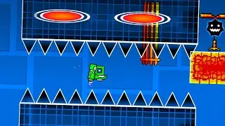 Recent Tab PLATFORMERS Are Wild | Geometry Dash 2.2