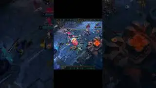 Shaco Finessing the Team (ARAM)