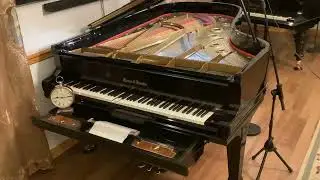 Ampico Mason & Hamlin RBB 1926. Warsaw Concerto