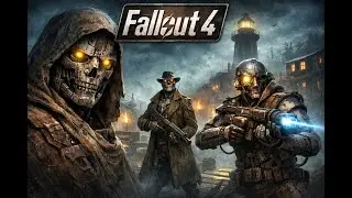 Fallout 4 - Far Harbor parte 5 + inizio hacking