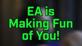 EA Is Literally Making Fun of Battlefield Fans...