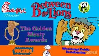Between The Lions: The Golden Meaty Awards (A CD Album for Chick-fil-a)