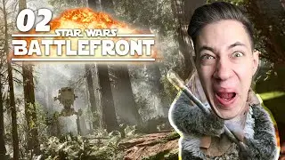 ENDLICH IN DIE FAHRZEUGE | Star Wars Battlefront