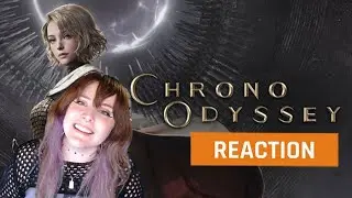Chrono Odyssey Playtest Trailer | GAMEDAME REACTS