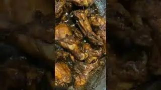 #yaadstyle#fyp#asmr#brownstewchicken#yummy#london#crazy#kitchen#hot #delicious#africa#cookinglife