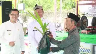 Refleksi 7 Tahun Kepemimpinan Kepala Desa Cijambe Bapak. H. DIDIN SAEPUDIN, S.Sos., M.Si., NLP
