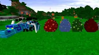 Ender Dragon Skin