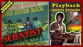 SCIENTIST Interview | Mix Secrets with the Dub Master