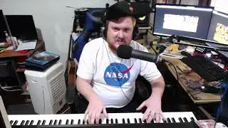 Sea of Thieves - We Shall Sail Together Cover (Piano/Vocal)