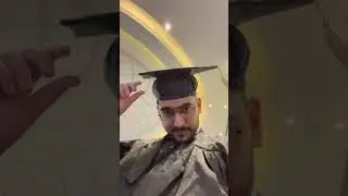 ICAI Convocation! If I can, you can too!