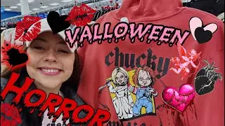 HORROR VALLOWEEN HUNT | 2025!!💔🦇