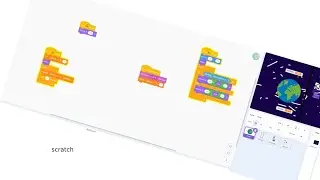 earth clicker on scratch