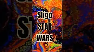 A one minute Space Opera #irishcomedy #trippy #standupcomedy #scifiauthor #audiobook #comedy #funny