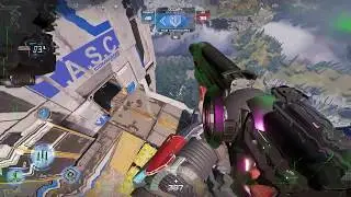 Lawbreakers - Enforcer Occupy
