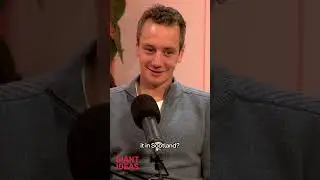 How to stick to your New Year's Resolutions: advice from Olympic Champion Alistair Brownlee.