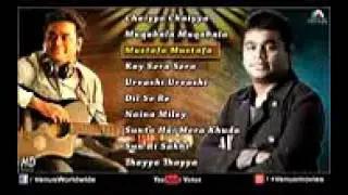 Hits Of A R Rahman  Superhit Bollywood Hindi Songs Collection