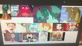 Fanfic: Long, Sisu, Devon and Cornwall Fights Shadow Wing and Dragon (Darkstalkers)