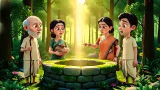 आदमी बनाम औरत गलती किसकी थी?|Hindi Animated Story| New Hindi Kahani | Moral Story | 3D Cartoon Hindi
