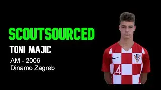 Toni Majic - AM - 2006 - Dinamo Zagreb