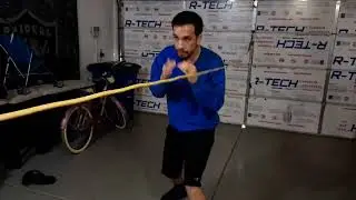 BOBBING & WEAVING DRILL/ WHILE WORKING IMPORTANT BALANCE