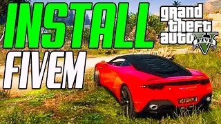 GTA 5 How To Install FiveM On PC (GTA Roleplay) 2021 Tutorial