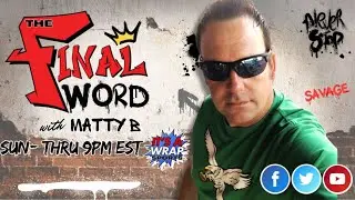 Final Word w/ MattyB | Rebroacast 1-4-26 |
