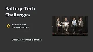 Driving Clean Energy Innovation: SorbiForce at the Sustainability Panel