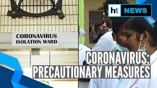 Coronavirus alert: Madurai hospital opens isolation ward; 1 suspected case in Ujjain