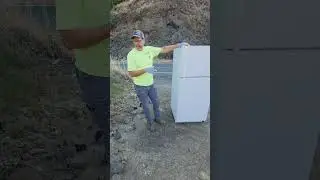 Appliance Removal Service Ukiah, CA Mendo Junk Removal