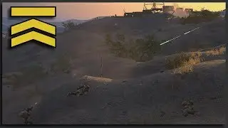 TACTICAL Defense at Radio Tower (Squad Ops) - Tactical Multiplayer Squad Gameplay (Squad Full Game)